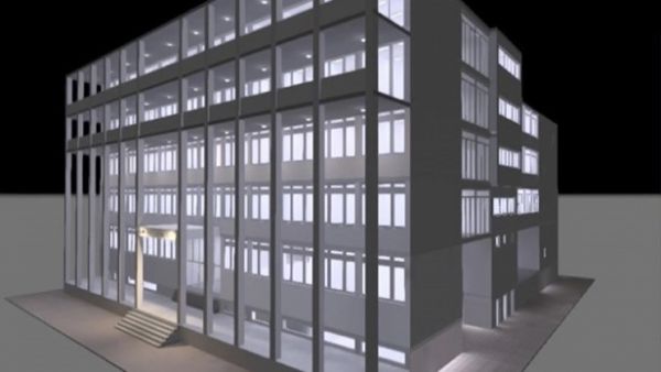 Δημοπρατείται η ενεργειακή αναβάθμιση του Δικαστικού Μεγάρου Λάρισας