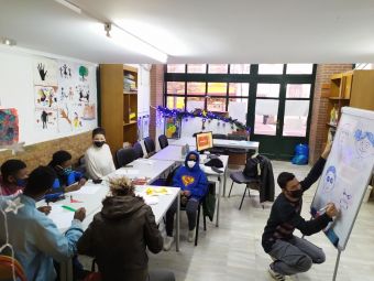 ΑΝ.ΚΑ. Α.Ε.: Χριστουγεννιάτικες εκδηλώσεις στο Διαπολιτισμικό Κέντρο «Σταυροδρόμι»