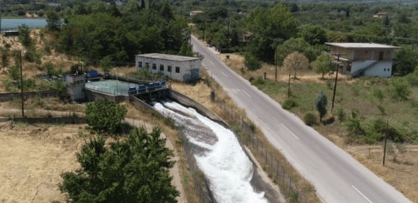 Σε εξέλιξη η αρδευτική περίοδος στο δίκτυο του ΤΟΕΒ Ταυρωπού - Η αναλυτική διάρθρωση καλλιεργειών εντός του δικτύου
