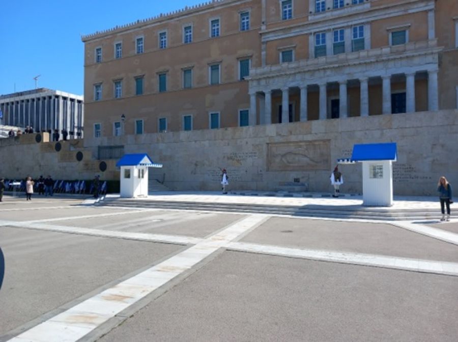 Ο Σύλλογος των Απανταχού Καρδιτσιωτών τίμησε την Επέτειο της 25ης Μαρτίου 1821