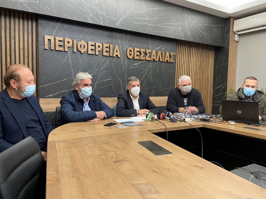 16 πεζοπορικά μονοπάτια θα σηματοδοτηθούν και θα αναβαθμιστούν στην περιοχή των Μετεώρων και του Κόζιακα