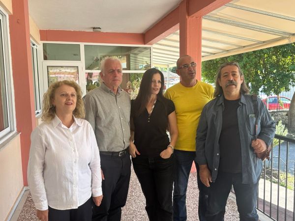 Κραυγή αγωνίας από τους εκπαιδευτικούς στην Καρδίτσα: Σε αίθουσες 2x2 και ακατάλληλες υποδομές στεγάζεται το Ειδικό Σχολείο (+Φωτο +Βίντεο)