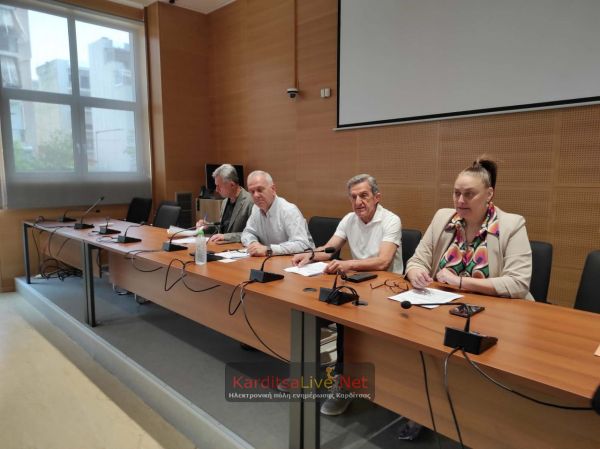 Ασφαλιστική διεκδικεί από το Δήμο Καρδίτσας εισφορές που πλήρωσε σε πελάτες της για ζημιές από θεομηνία