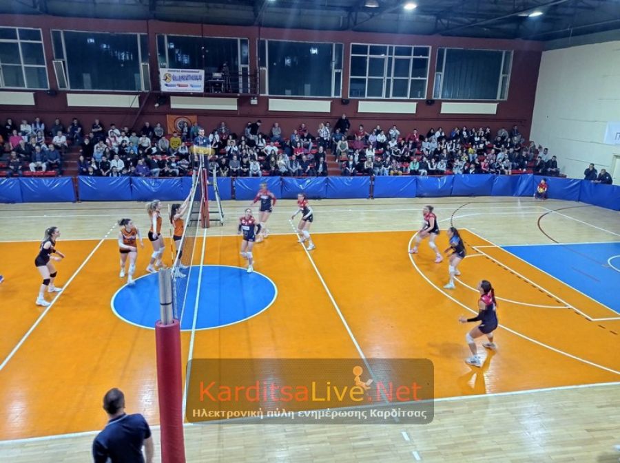 Τουρνουά ανόδου γυναικών στη Α2 βόλεϊ: Το πάλεψαν οι αθλήτριες του ΣΠΑΚ αλλά δεν ήρθε η νίκη απέναντι στον Μυγδονιακό (+Φωτο +Βίντεο)