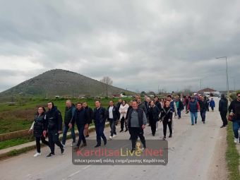 Κραυγή απόγνωσης από τους κατοίκους του Βλοχού (+Φωτο +Βίντεο)