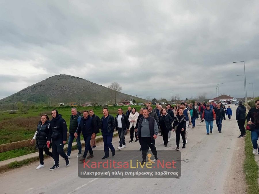 Κραυγή απόγνωσης από τους κατοίκους του Βλοχού (+Φωτο +Βίντεο)