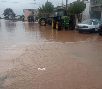 Δήμος Παλαμά: Άλλοι 10 δικαιούχοι για το επίδομα κατασκευαστικών εργασιών - αντικατάστασης οικοσκευής από τον "Ιανό"