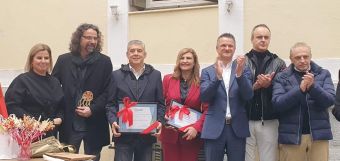 Το «Εργαστήρι Ζωής» τίμησε την Περιφέρεια Θεσσαλίας για τη διαχρονική στήριξη στις δράσεις του