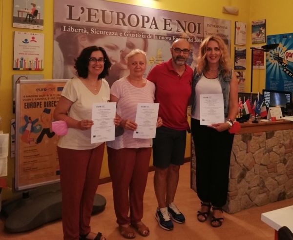 Κινητικότητα Erasmus+ του 2ου Γυμνασίου Καρδίτσας στην Ιταλία