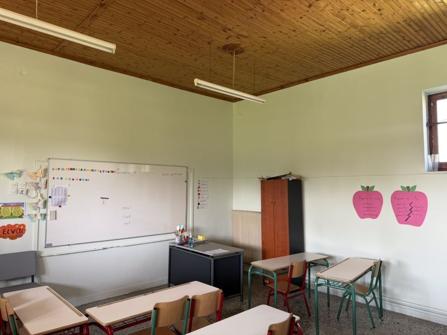 «Θερμές Ευχαριστίες για τη Στήριξη και την Ανακαίνιση των Σχολικών Μονάδων Κυψέλης από το Δήμο Σοφάδων»