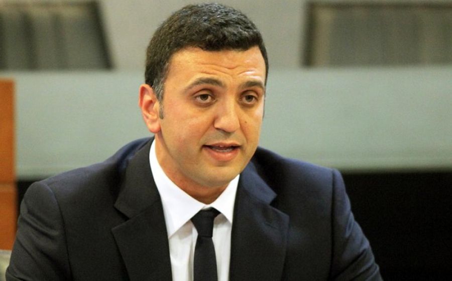 Κικίλιας: Το Υπ. Υγείας προχωρά σε επίταξη προσωπικών υπηρεσιών ιατρών στην Αττική