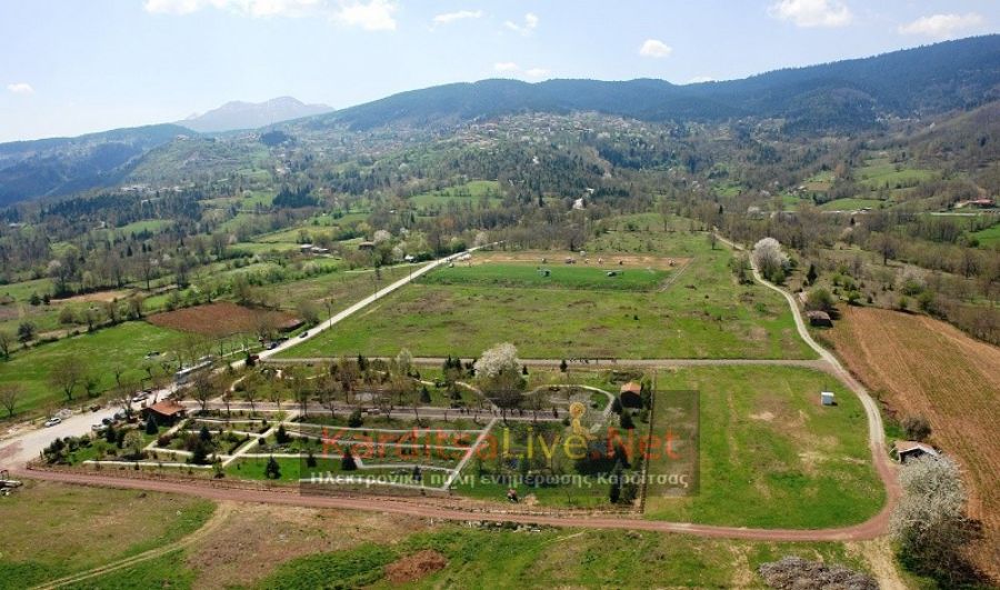 Δήμος Λίμνης Πλαστήρα: Επαναλειτουργεί ο Βοτανικός Κήπος Νεοχωρίου με νέους όρους