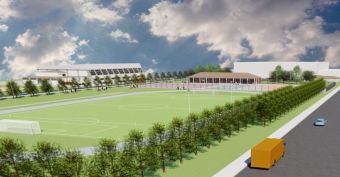 Υπεγράφη η σύμβαση για την κατασκευή του Αθλητικού Κέντρου στο συγκρότημα Γαιόπολις του Πανεπιστημίου Θεσσαλίας