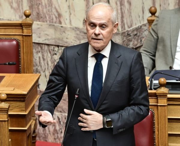 Πέθανε ο υφυπουργός Περιβάλλοντος Νίκος Ταγαράς