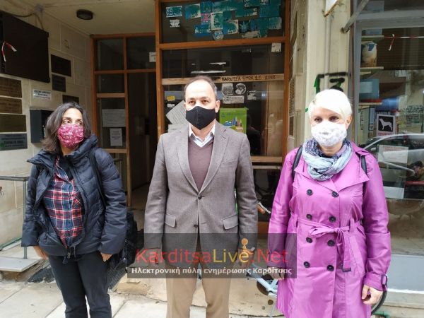 Κάλεσμα από την ΕΛΜΕ Καρδίτσας για αποχή από τις τηλεκλογές για τα Υπηρεσιακά Συμβούλια (+Βίντεο)