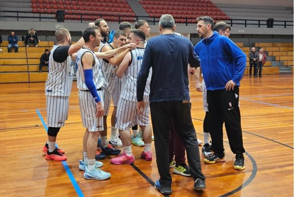 Νίκησε τον Κρόνο στον Τύρναβο και «έπιασε» δυάδα ο Απόλλων Καρδίτσας!