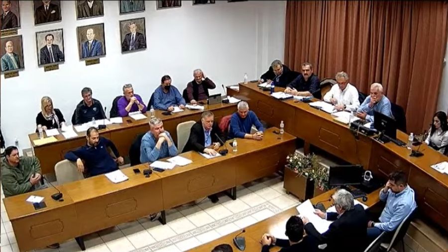 Δ.Σ. Σοφάδων: «ΝΑΙ» κατά πλειοψηφία στο Τεχνικό Πρόγραμμα 2023 του Δήμου ύψους 7,8 εκατ. ευρώ