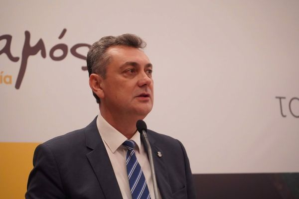 Συγχαρητήρια του Δημάρχου Μουζακίου Γεώργιου Κώτσου στην Αναγέννηση BC για την άνοδο της στη Γ Εθνική