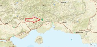Σεισμική δόνηση 4,5 Ρίχτερ κοντά στην Ξάνθη
