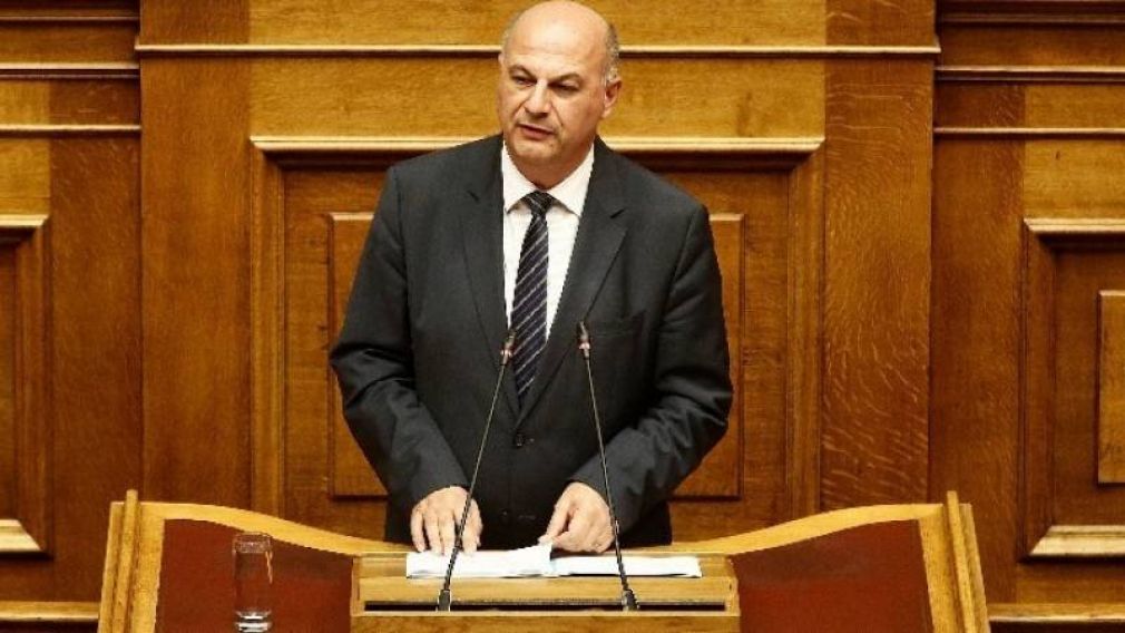 Παρέμβαση Κ. Τσιάρα στη Βουλή για το σχέδιο νόμου για το Πανεπιστήμιο Θεσσαλίας