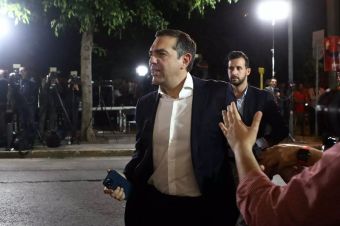 Τσίπρας για αποτελέσματα εκλογών 2023: Εξαιρετικά αρνητικό αποτέλεσμα για τον ΣΥΡΙΖΑ