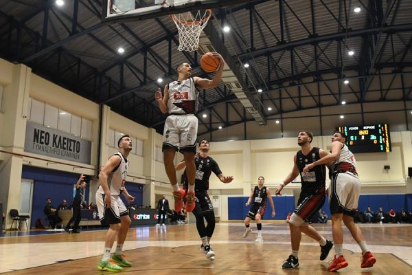 Elite League: Πάλεψε στην έδρα του Βίκου ο Γ.Σ. Σοφάδων αλλά δεν απέφυγε την ήττα