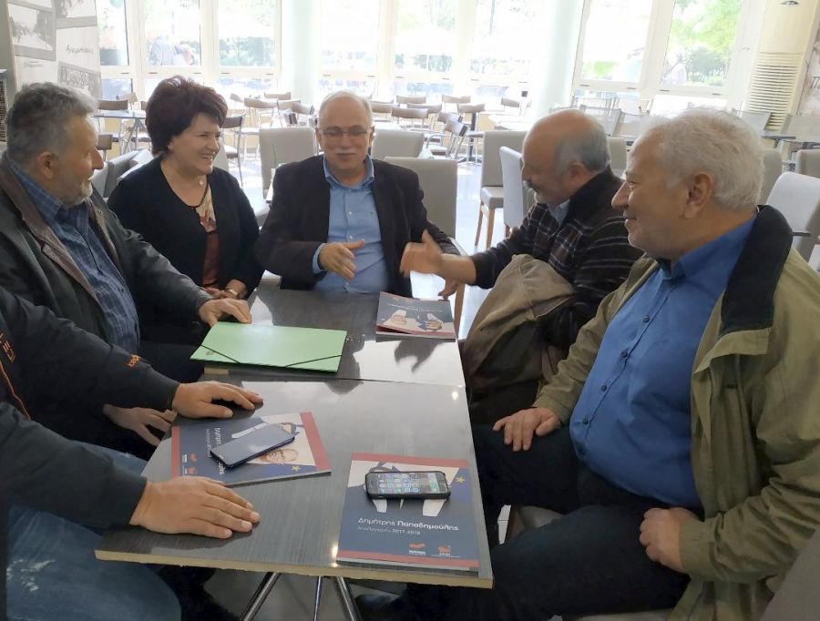 Σε καλό δρόμο η πρόταση του Κ.Π.Ε. Μουζακίου για καθιέρωση «Ευρωπαϊκής και Παγκόσμιας Ημέρας για τα Πέτρινα Γεφύρια»