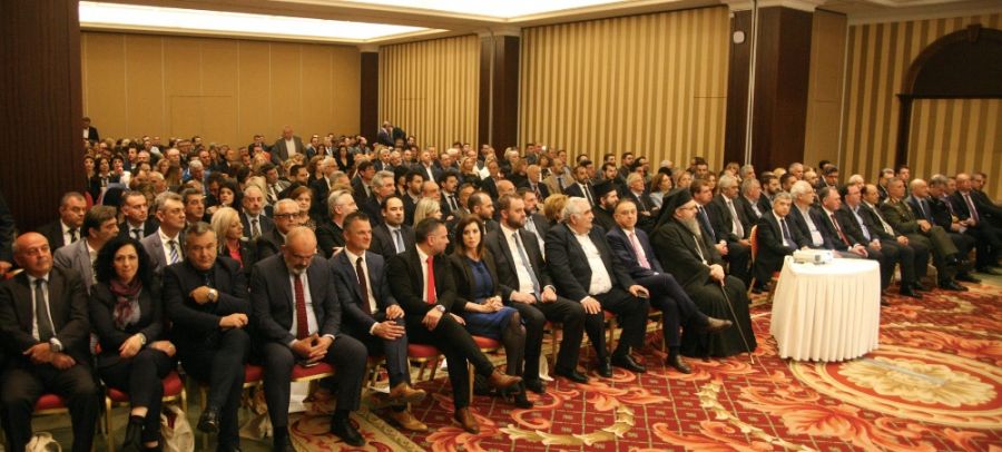 Εκ νέου πρόεδρος του ΣΘΕΒ την επόμενη τριετία ο Αχιλλέας Νταβέλης
