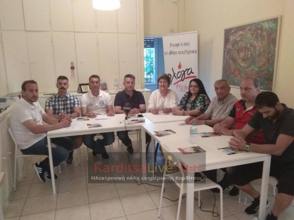 Φιλανθρωπικό τουρνουά ποδοσφαίρου Ακαδημιών σε Καρδίτσα και Παλαμά (+Βίντεο)