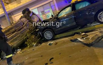Έχασε τη "μάχη" ο ειδικός φρουρός από την Πύλη Τρικάλων που τραυματίστηκε σε τροχαίο στο Περιστέρι