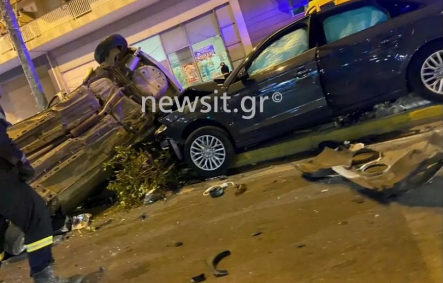 Έχασε τη "μάχη" ο ειδικός φρουρός από την Πύλη Τρικάλων που τραυματίστηκε σε τροχαίο στο Περιστέρι