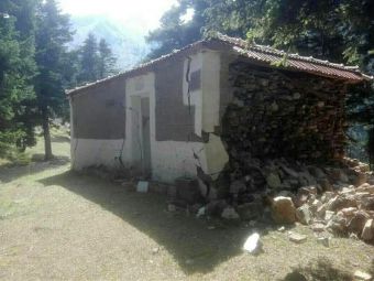 Σεισμός 2018: Δόθηκε παράταση υποβολής αιτήσεων σχετικά με τη χορήγηση Στεγαστικής Συνδρομής για την αποκατάσταση ζημιών