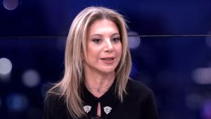 Η Μαρία Καρυστιανού γνωστοποίησε ότι θα δημιουργηθεί νέο κόμμα που θα συμμετέχει στις επόμενες εκλογές (+Βίντεο)