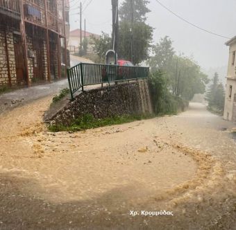 Δύσκολες ώρες και για το Δήμο Λίμνης Πλαστήρα