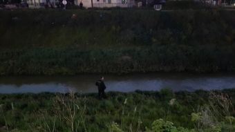 Τρίκαλα: Σε εξέλιξη έρευνες για εντοπισμό γυναίκας στο Ληθαίο ποταμό
