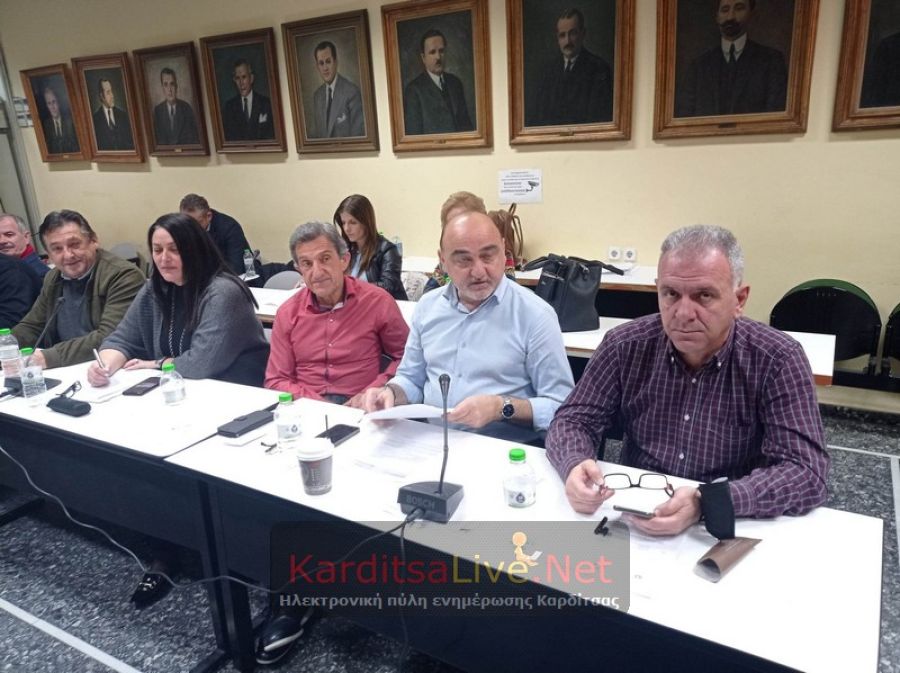 Έρχεται απαγόρευση ανόδου φορτηγών πέριξ της Δημοτικής Αγοράς Καρδίτσας