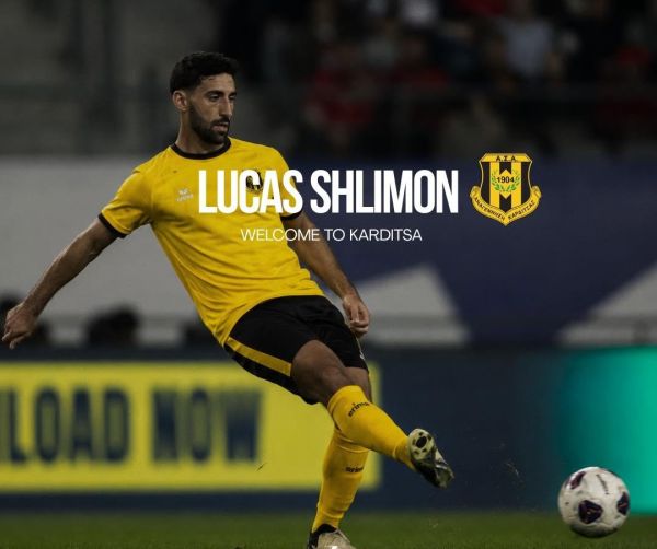 Στην Αναγέννηση ο 23χρονος Ιρακινός Lucas Shlimon