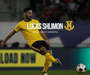 Στην Αναγέννηση ο 23χρονος Ιρακινός Lucas Shlimon
