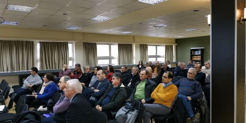 Συνάντηση Διευθυντών Σχολικών Μονάδων της Π.Ε. Καρδίτσας πραγματοποιήθηκε την Τρίτη (29/1)
