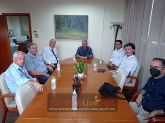 Θαν. Τζήμερος από την Καρδίτσα: "Η χώρα να εστιάσει στην πρωτογενή παραγωγή και να απελευθερώσει τις παραγωγικές της δυνάμεις" (+Βίντεο)