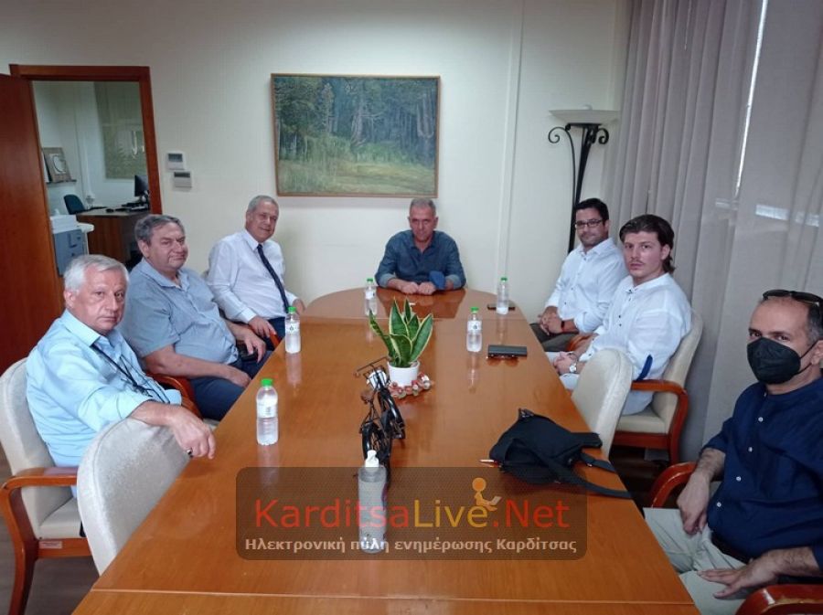 Θαν. Τζήμερος από την Καρδίτσα: "Η χώρα να εστιάσει στην πρωτογενή παραγωγή και να απελευθερώσει τις παραγωγικές της δυνάμεις" (+Βίντεο)