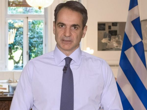 Μήνυμα Μητσοτάκη για τις πυρκαγιές: "Πρώτος εγώ ζητώ συγνώμη για τις όποιες αδυναμίες υπήρξαν"