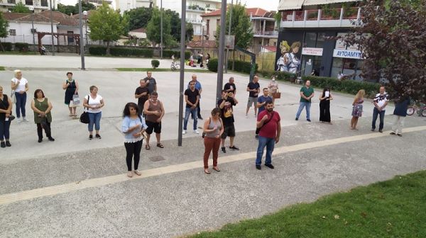 "Πρώτο κουδούνι" και Αγιασμός για τους μαθητές και εκπαιδευτικούς του Εσπερινού Σχολείου