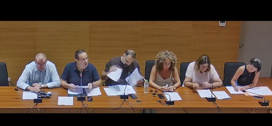 Δημοτική Επιτροπή Καρδίτσας: Χωρίς ομοφωνία η κάλυψη δαπανών για το Αmarantos Gravel Experience 2026