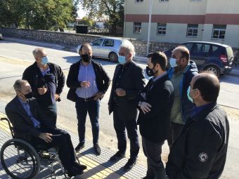 Ευχαριστήρια επιστολή Φ. Στάθη στην 5η ΥΠΕ για την πρόσληψη επικουρικού προσωπικού στο Κ.Υ. Μουζακίου
