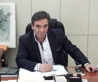 Απεβιωσε ο πρ. Αντιπεριφερειάρχης Θεσσαλίας Γιώργος Λαδόπουλος