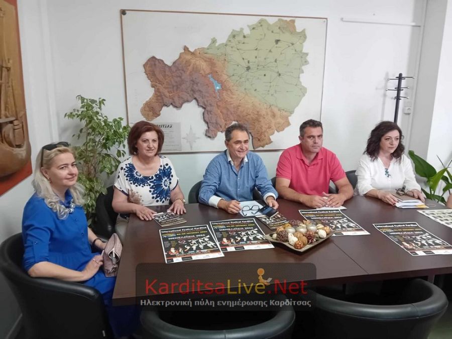 30 χρόνια συμπληρώνει φέτος το Διεθνές Φεστιβάλ Μενελαΐδια - Το πρόγραμμα των εκδηλώσεων (+Βίντεο)