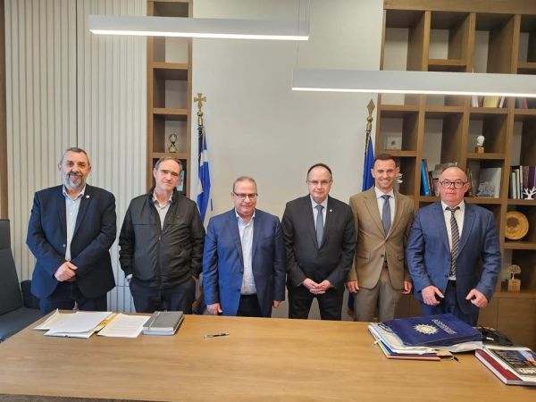 Επιμελητήριο Καρδίτσας: Επαναλειτουργία ακτοπλοϊκής γραμμής με αφετηρία το λιμάνι του Βόλου