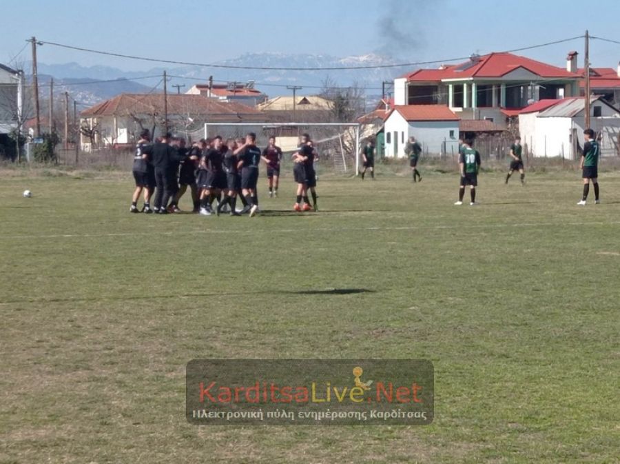 Σχολικό πρωτάθλημα ποδοσφαίρου αγοριών: Πρόκριση στα ημιτελικά για ΕΠΑΛ Σοφάδων και 2ο ΕΠΑΛ Καρδίτσας