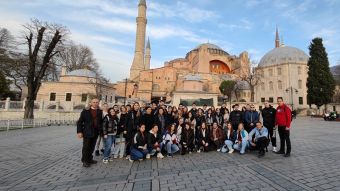 Εκπαιδευτική εκδρομή 2ου ΕΠΑΛ Καρδίτσας στην Κωνσταντινούπολη